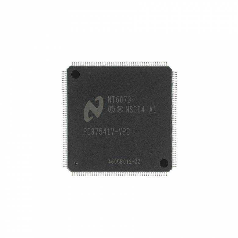 Микросхема National Semiconductors PC87541V-VPC для ноутбука - фото фото фото 0