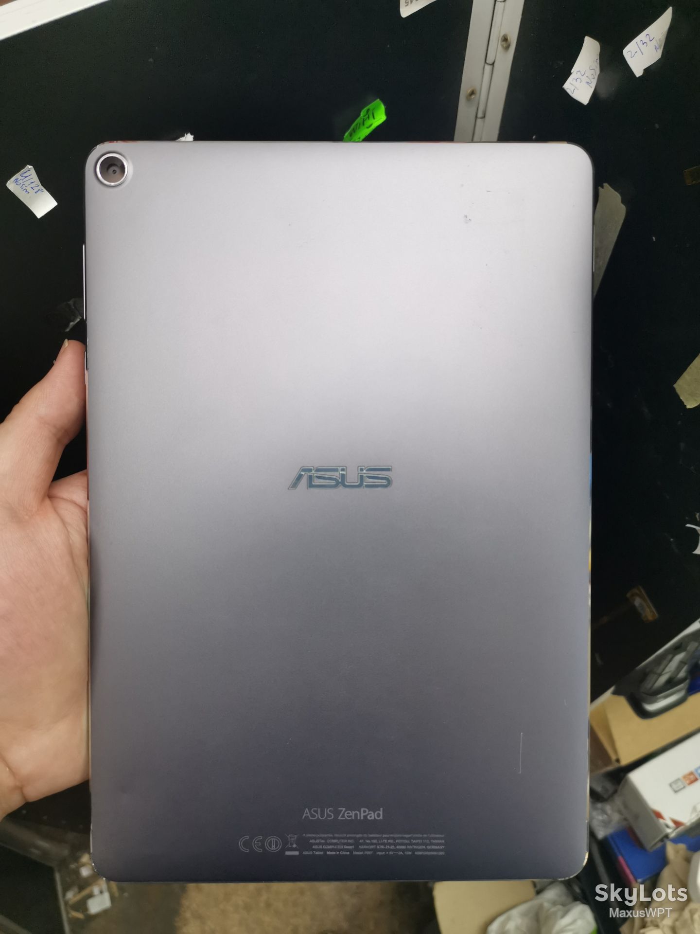 Shop Asus 3S S3 Zenpad 027 128gb Black - фото фото фото 3