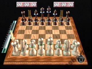 Игра на Nintendo 64 "Virtual Chess 64"       (PAL) - фото фото фото 2