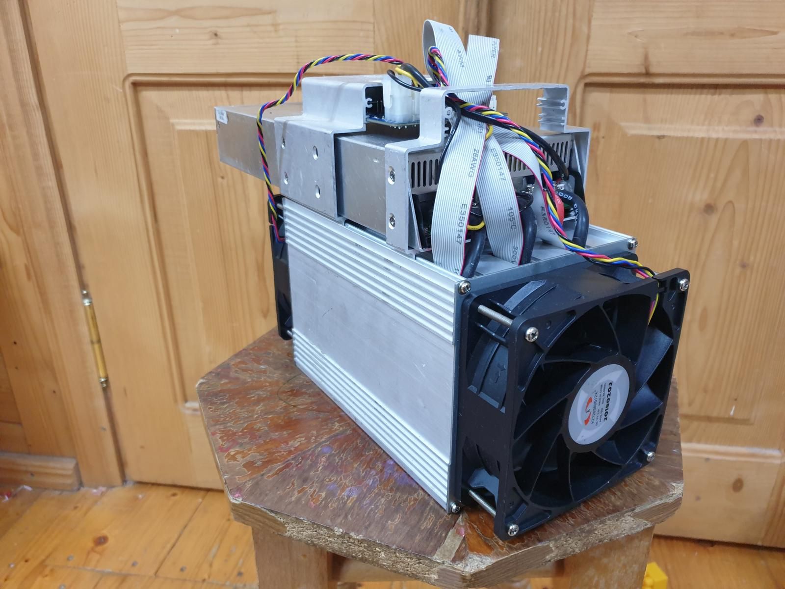 K5 Asic Whatsminer BTC M3 11.5 TH/s - фото фото фото 0
