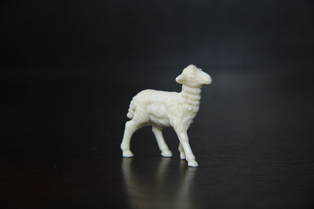 овечка животные  Гонконг 70ые годы - фото фото фото 1