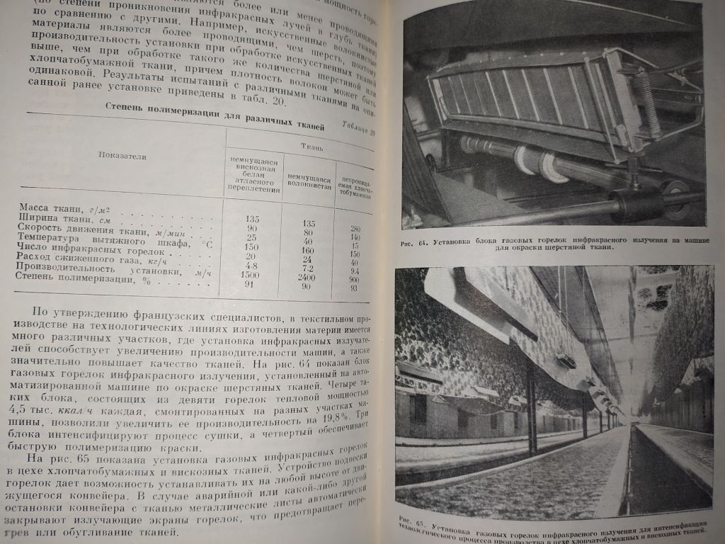книга: ИНФРАКРАСНЫЕ ГАЗОВЫЕ ИЗЛУЧАТЕЛИ 1969г. - фото фото фото 6