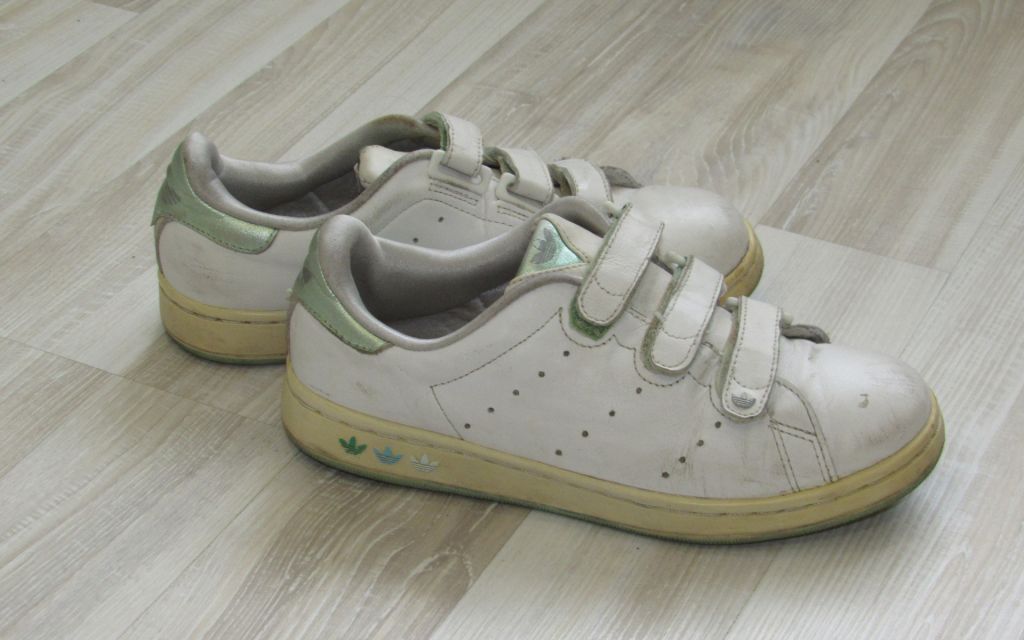 Дитячі кросівки Adidas 24 см - фото фото фото 0