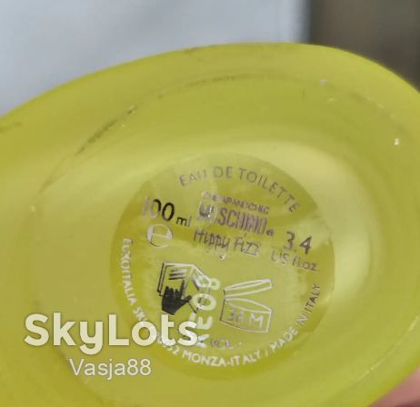Moschino Cheap and Chic Hippy Fizz 100 мл жіночі  БЕЗКОШТОВНА ДОСТАВКА НП - фото фото фото 2