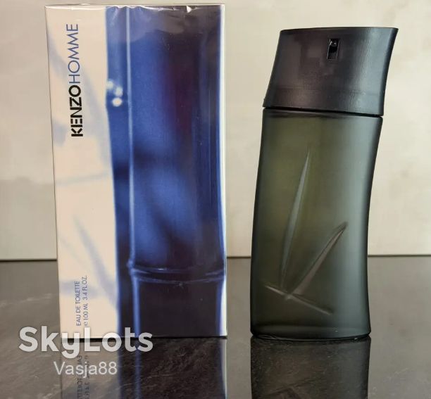 Kenzo pour Homme 100 мл чоловічі  БЕЗКОШТОВНА ДОСТАВКА НП - фото фото фото 0