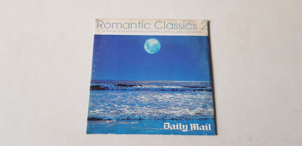 Romantic Classics 2 CD фірмовий - фото фото фото 0
