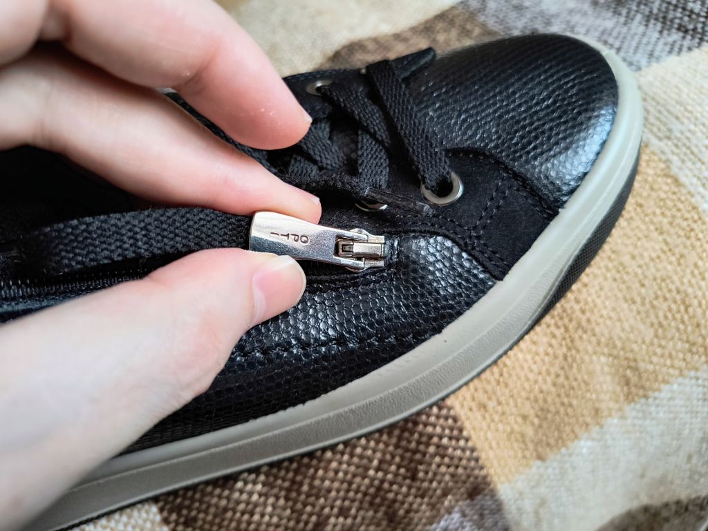 Снікерси Igi &amp; Co Leather Sneakers - фото фото фото 4