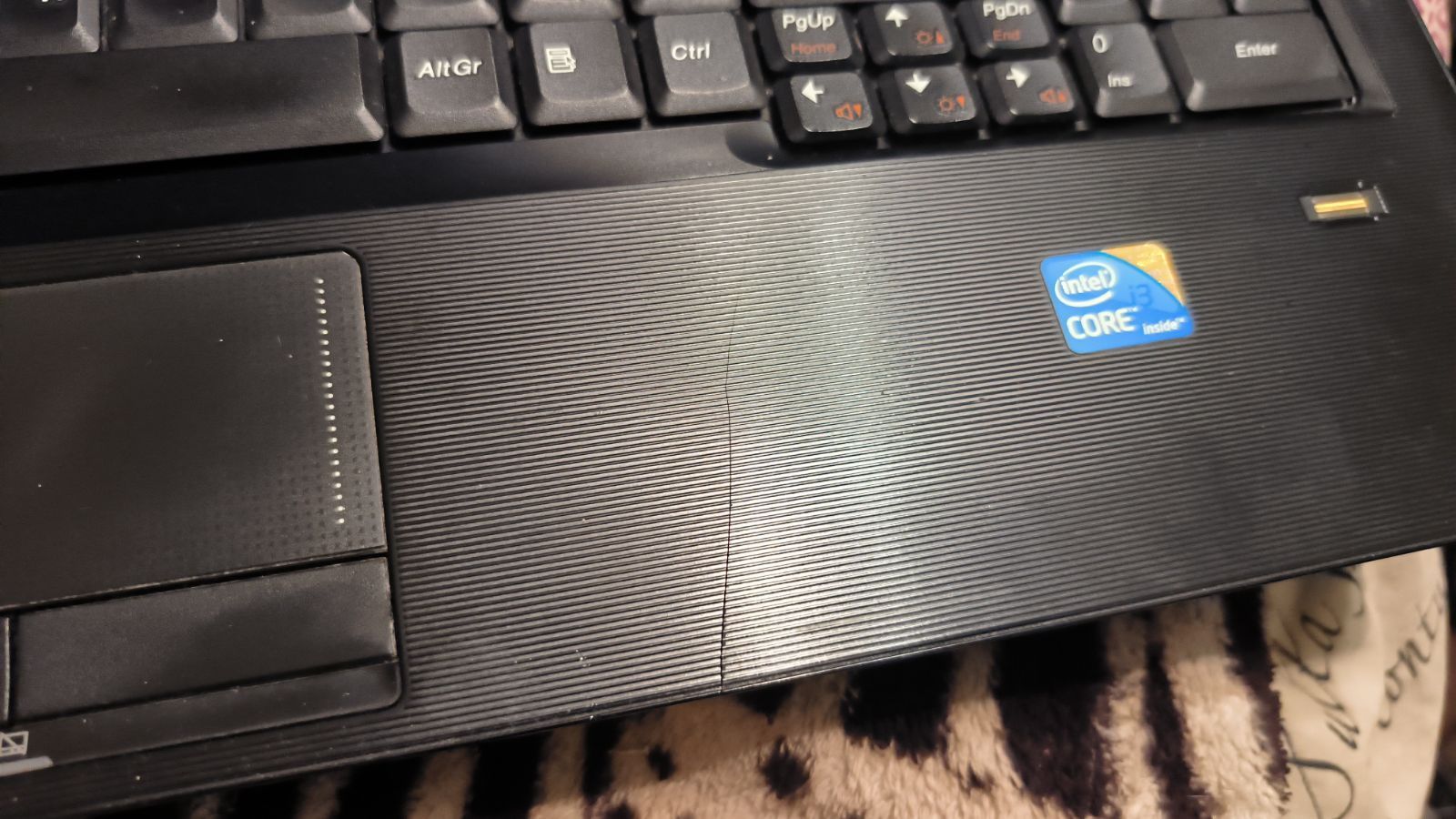Ноутбук Lenovo B560 i3- M380 - фото фото фото 5