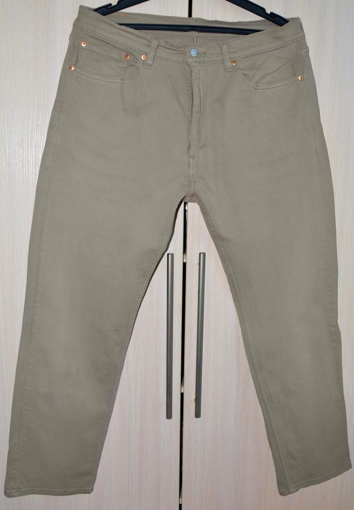 Джинси LEVIS® 505 original W36L30 б.в. Y13-S6-5 - фото фото фото 2