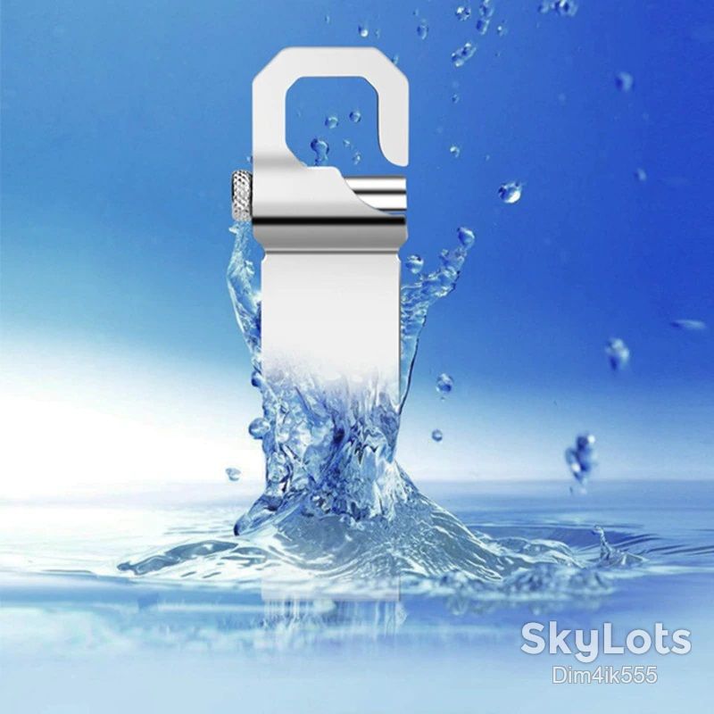 Флешка USB 3.0 128Gb Silver вид 3 - фото фото фото 4