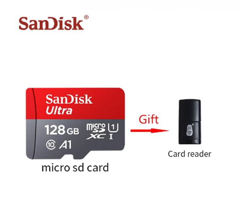 Картридер. USB Micro SD/TF Card Reader USB 2.0  512 Гб. - фото фото фото 2