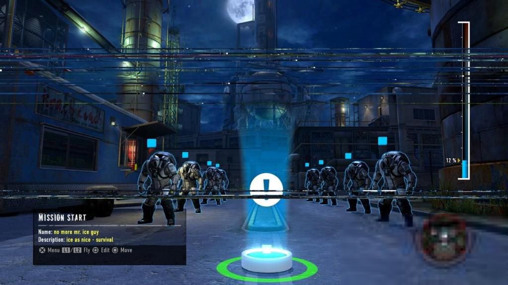 Игра на PS3 "inFamous 2" - фото фото фото 2