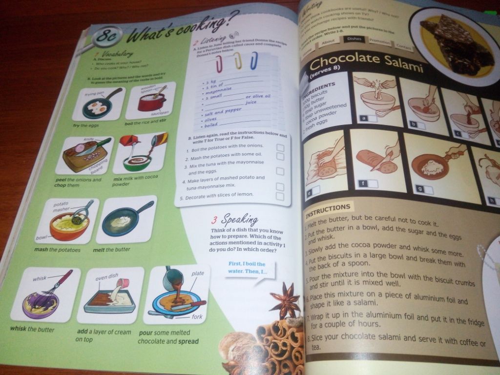 New Destinations  (A2) - Student's book - фото фото фото 6