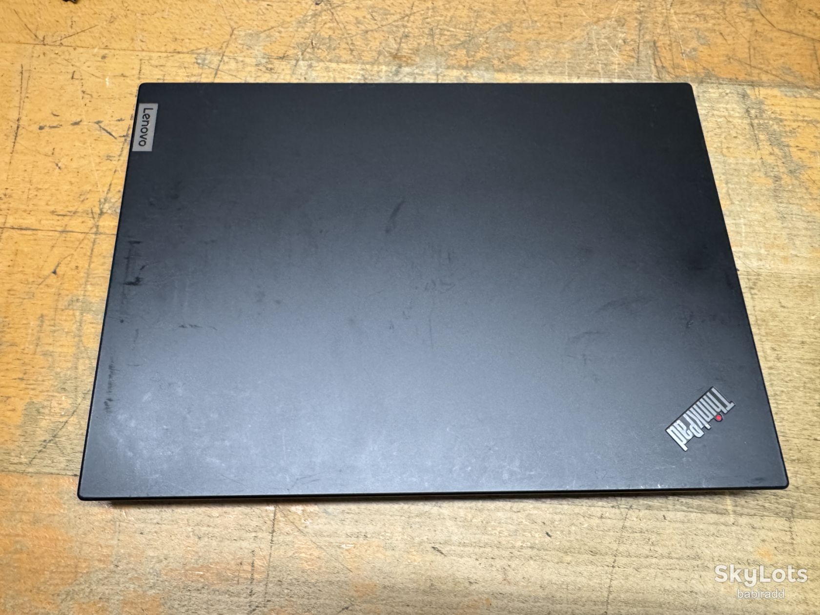 Ноутбук LENOVO L14 G1 I5-10210U/БЕЗ DDR4/БЕЗ SSD  (42) - фото фото фото 3