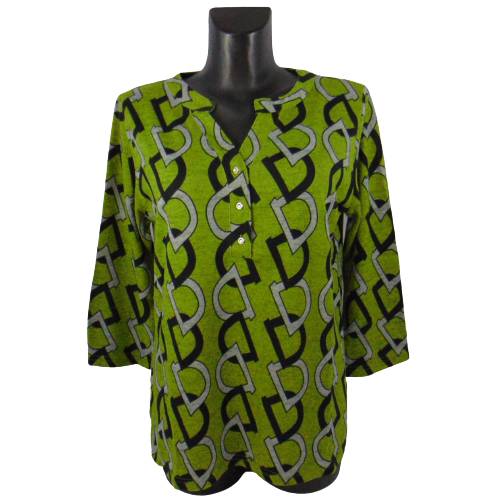 Женская кофта Rbossi 1206 L-XL салатовая - фото фото фото 0