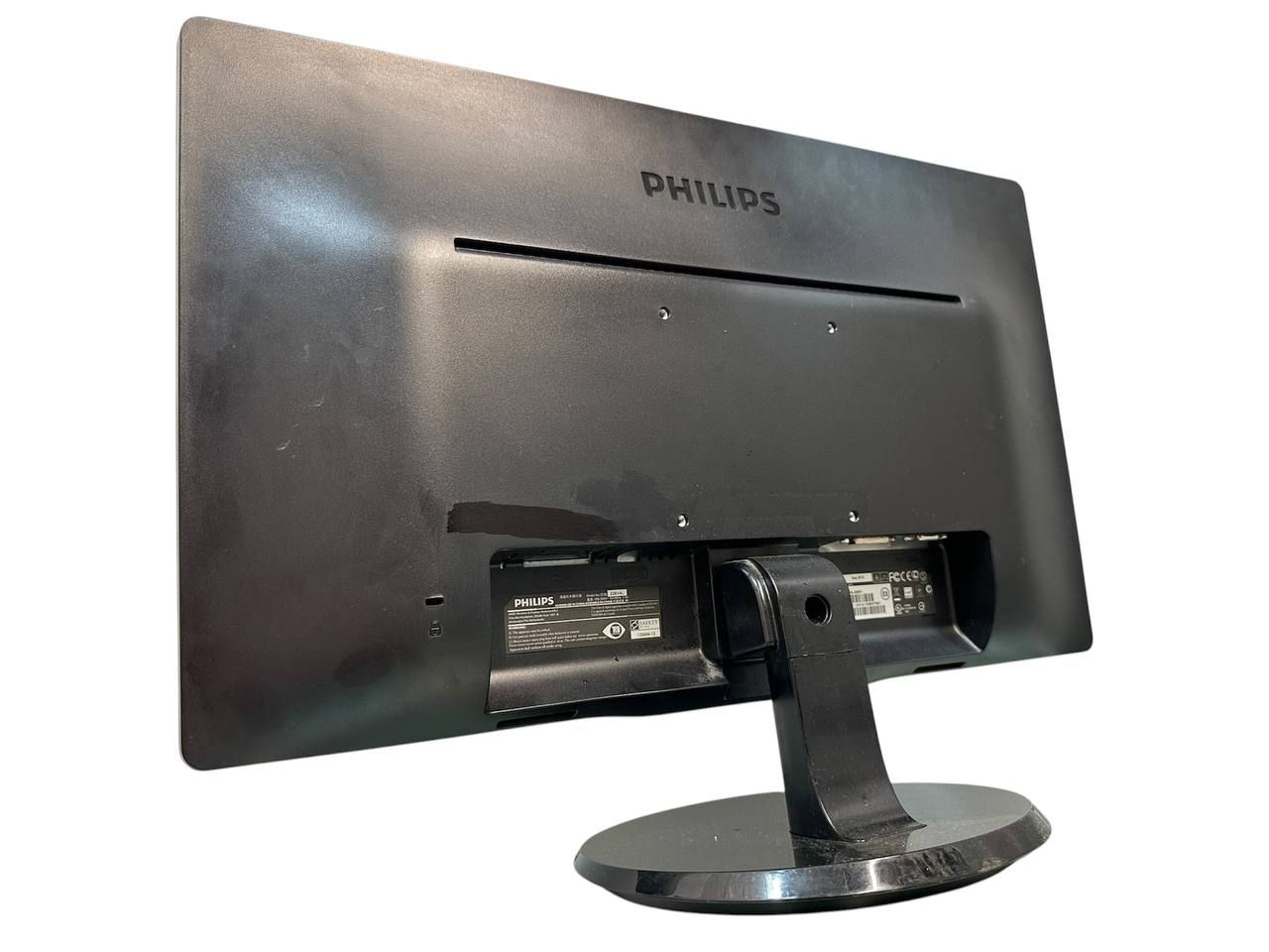 Монітор Philips V-line 226V4L / 21.5" /   (1920x1080) / TN / DVI / VGA / Audio / VESA / код.Q728 - фото фото фото 2