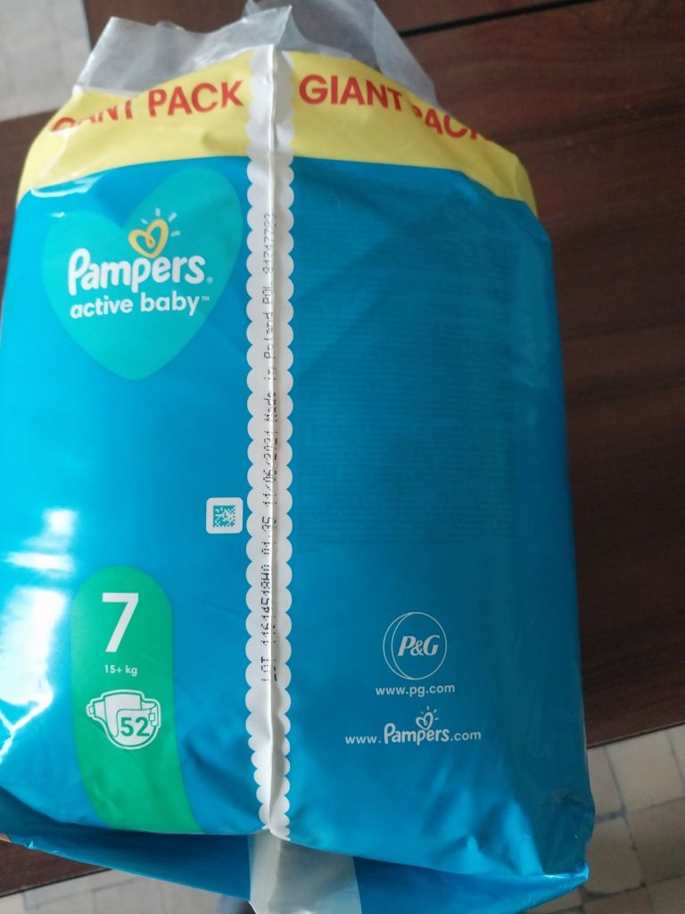 Підгузники фірма Pampers, ціна 430 грн. Підгузки  фірма Dada, ціна 250 грн. - фото фото фото 6