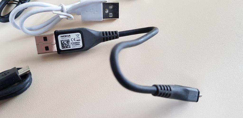 Кабель  micro Usb 0,3м ОРИГИНАЛ - фото фото фото 3