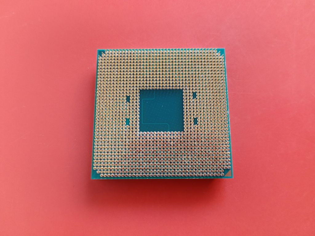 Ryzen 5 3400GE  (35W) - фото фото фото 2