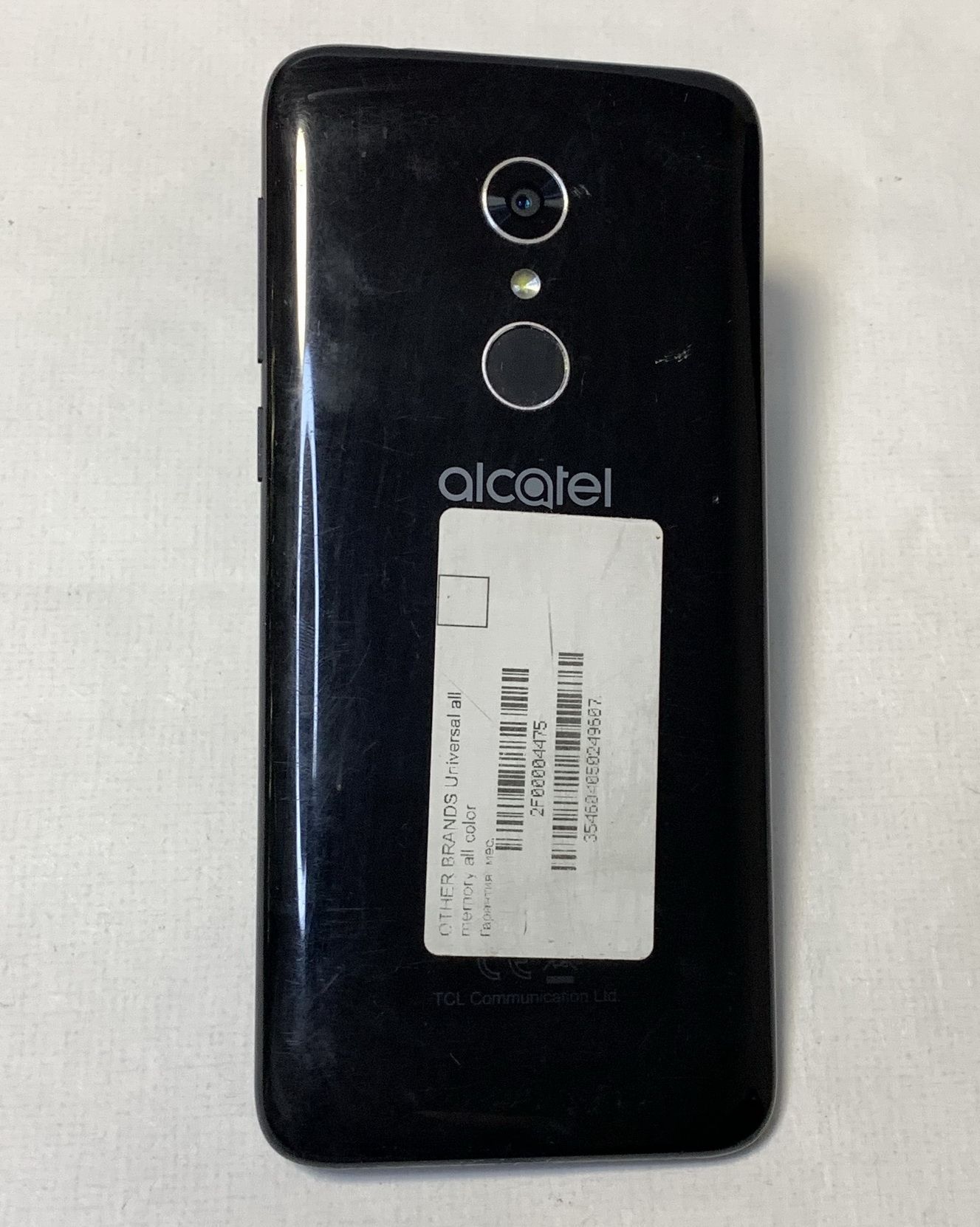 Alcatel A3 5046D Prime Black - фото фото фото 1
