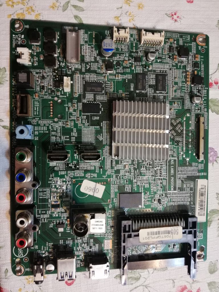 Main Board 715g7673-m0e-000-005k - фото фото фото 2