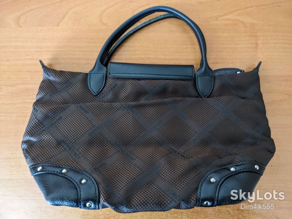 Сумка-тоут Longchamp Le Pliage - фото фото фото 1