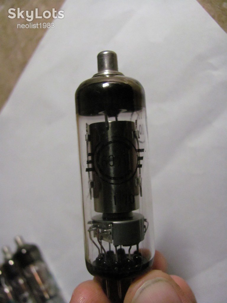 Радиолампа 6Э7П - фото фото фото 6