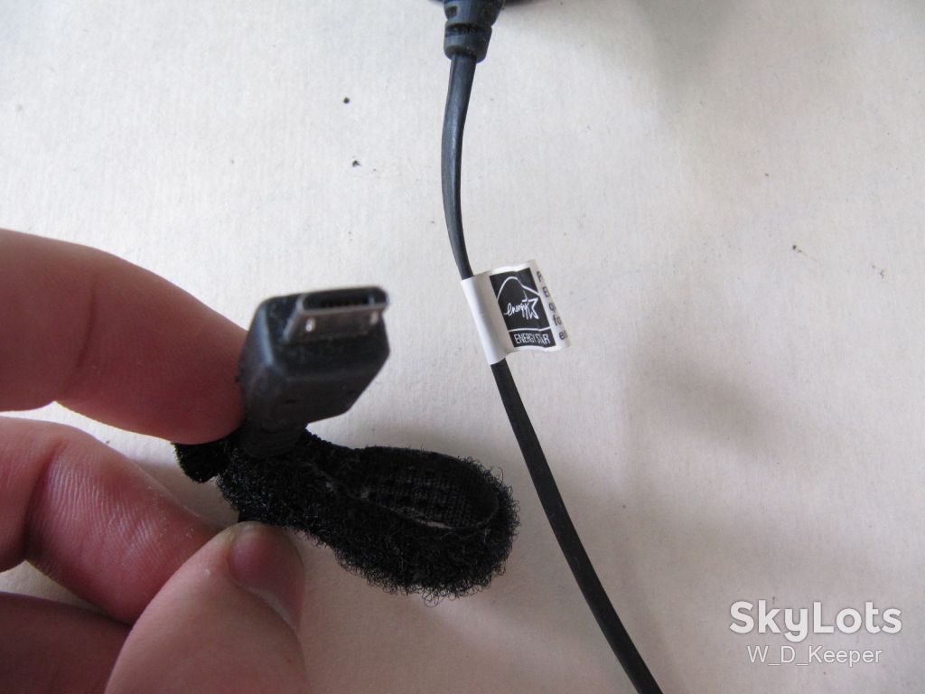 Зарядка Nokia AC-6E 5V 0.55A, microUSB, робоча, універсальна - фото фото фото 1