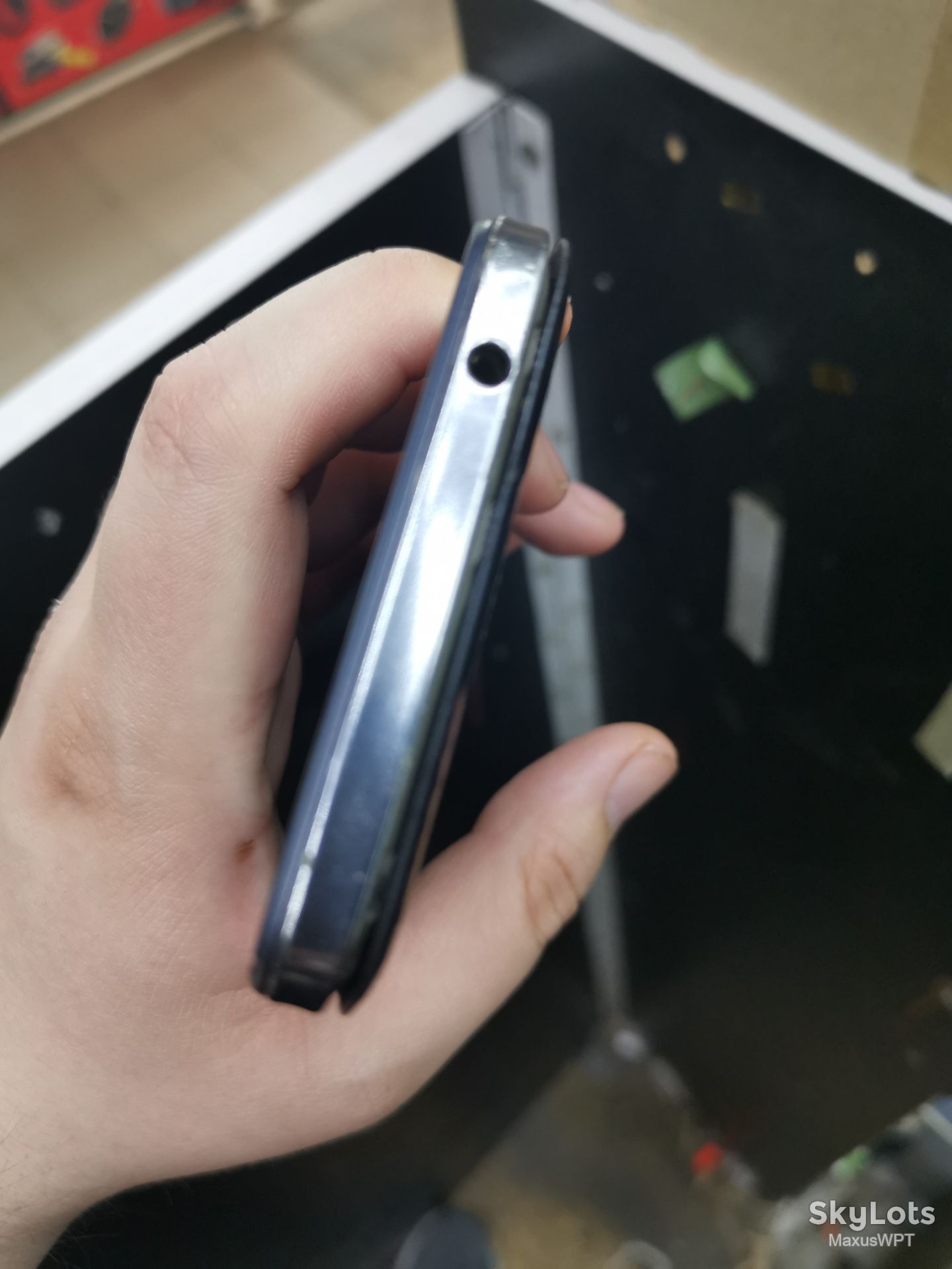 #335 Sklad Huawei y6 pro black - фото фото фото 3