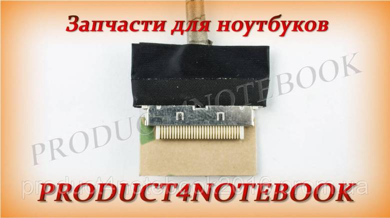 Шлейф матрицы для ноутбука HP (14-BF), (DC02002UL00) - фото фото фото 1