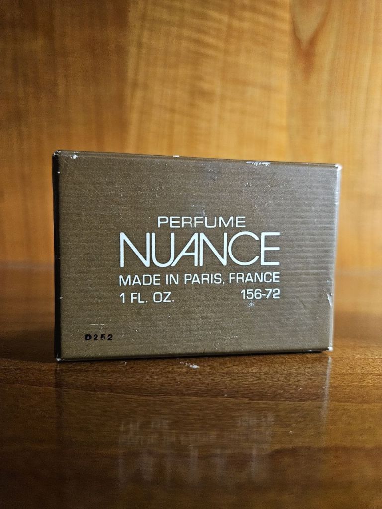 Nuance Coty 30ml Perfume - фото фото фото 3