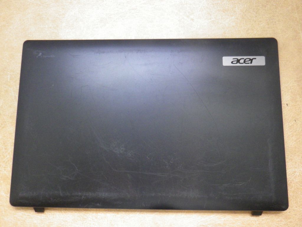 Б/У Кришка матриці без рамки на Acer TRAVELMATE P453 - фото фото фото 6