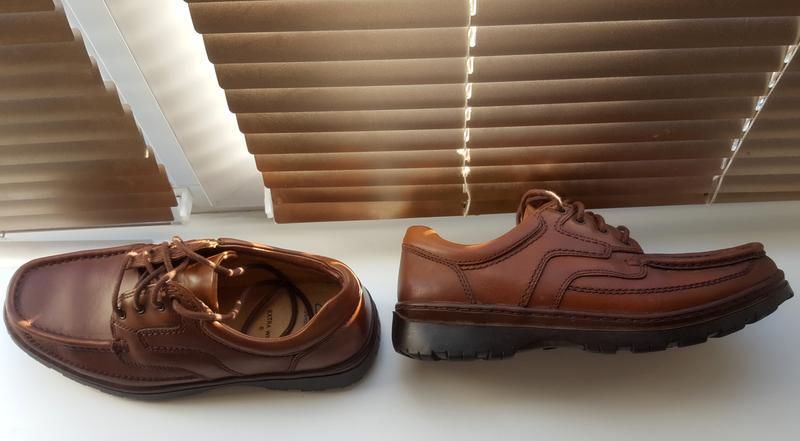Туфлі на демісезон clarks - фото фото фото 6