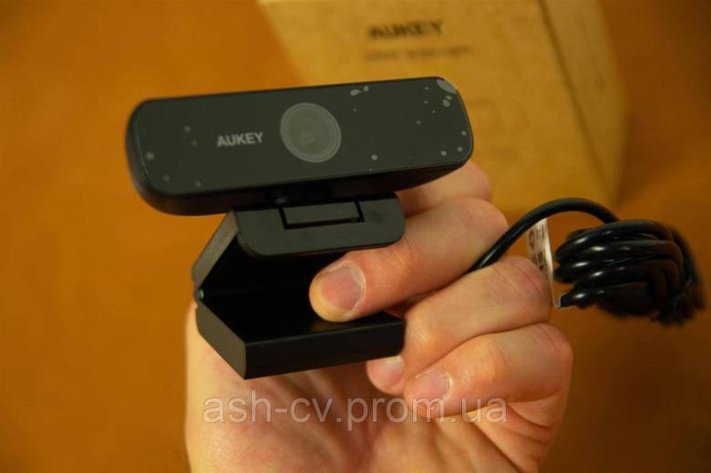 Веб-камера Webcam AUKEY 1080 PC-LM1H Full HD - фото фото фото 1