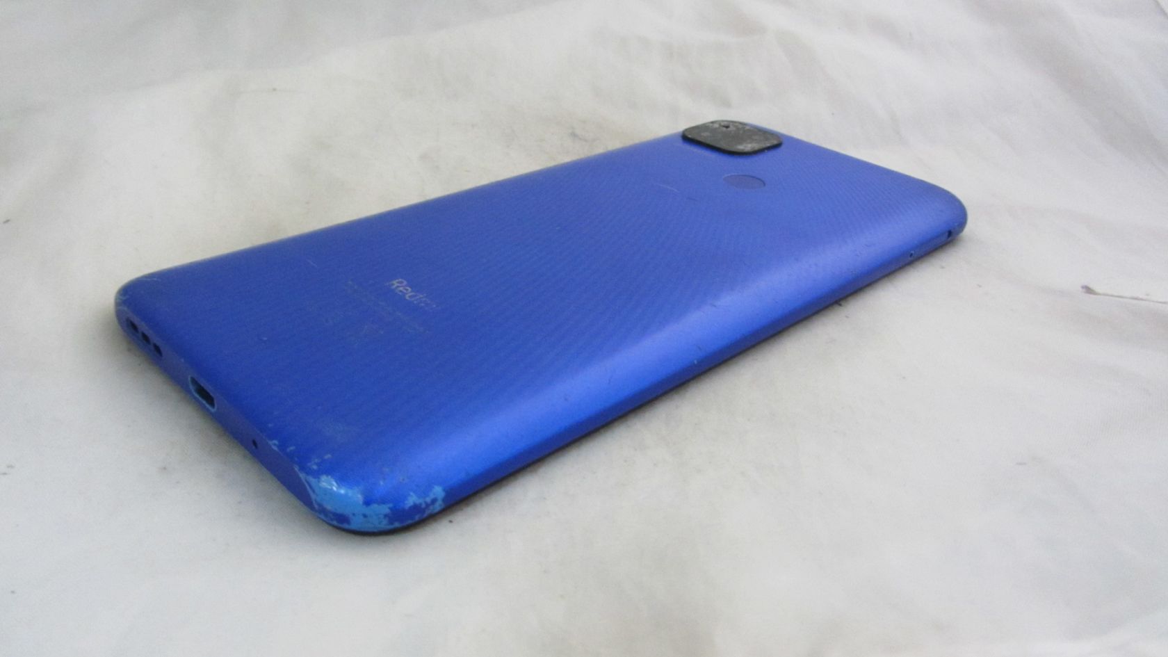 Xiaomi Redmi 9C Blue - фото фото фото 4
