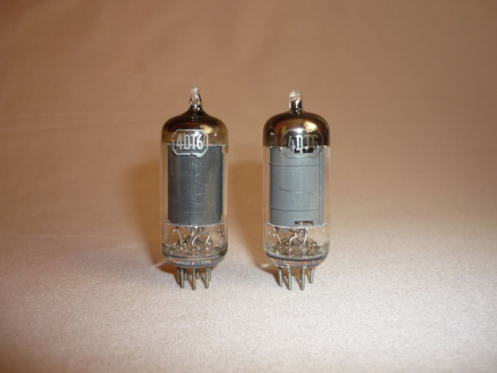 4DT6 RCA. 2 шт. одним лотом - фото фото фото 0