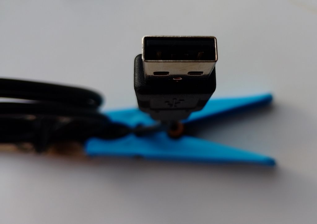 Кабель USB длинной 80 см - фото фото фото 3