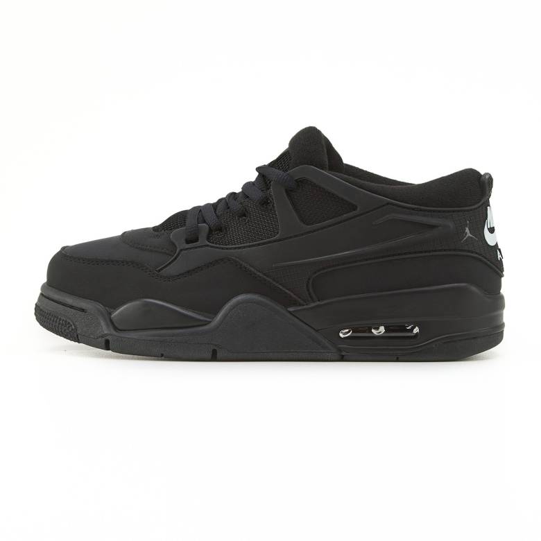 Nike Air Jordan 4 RM Black 42 - фото фото фото 0