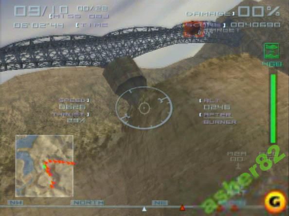 Игра на PS2 "Top Gun: Combat Zones"       (PAL) - фото фото фото 2