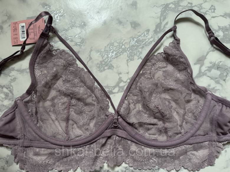 Бюстгальтер 80D Hunkemoller  мягкий - фото фото фото 6