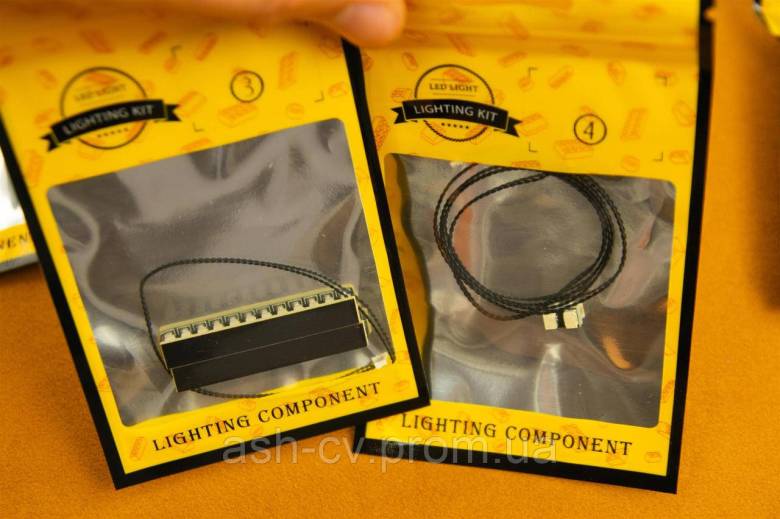 Набір, підсвічування, LED, Light Kit, For, LEGO, GC642, 10328, Rose - фото фото фото 7