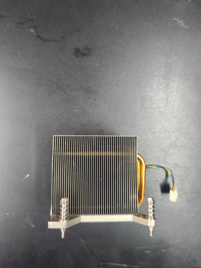 Система охолодження Intel Delta 7015 AFB0712VHB Socket 775 - фото фото фото 5