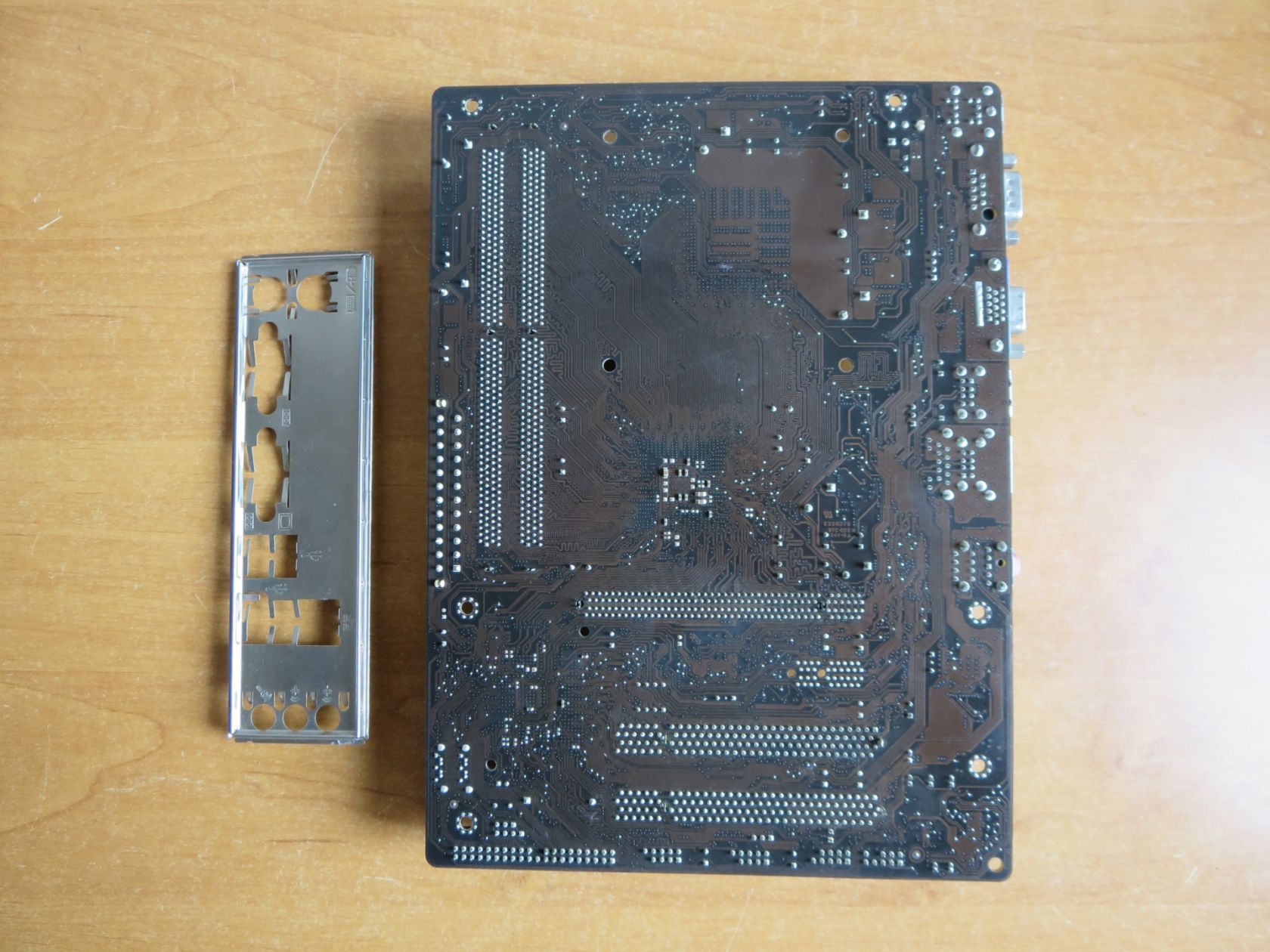 Материнская плата Asus P5KPL-AM IN/ROEM/SI S 775 G31 - фото фото фото 2