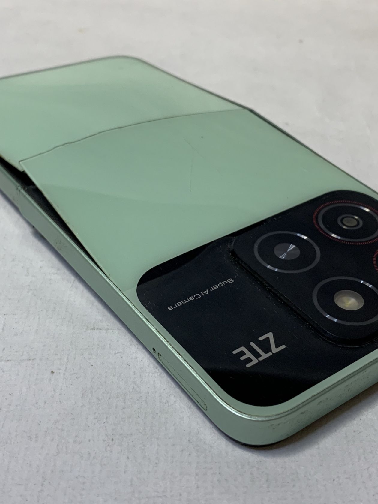 ZTE Blade A35 Green - фото фото фото 6