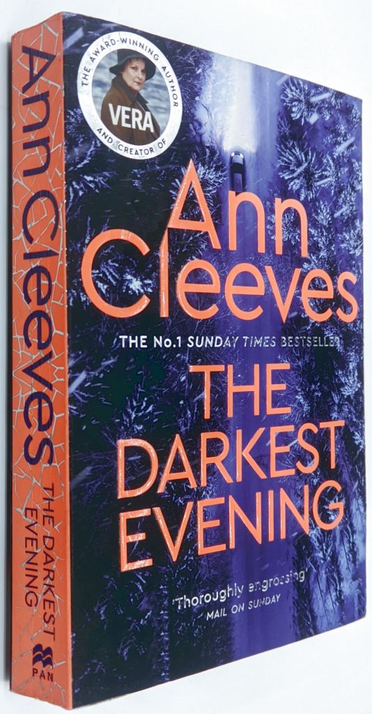 The Darkest Evening. Ann Cleeves  (Goodreads Author) - фото фото фото 1