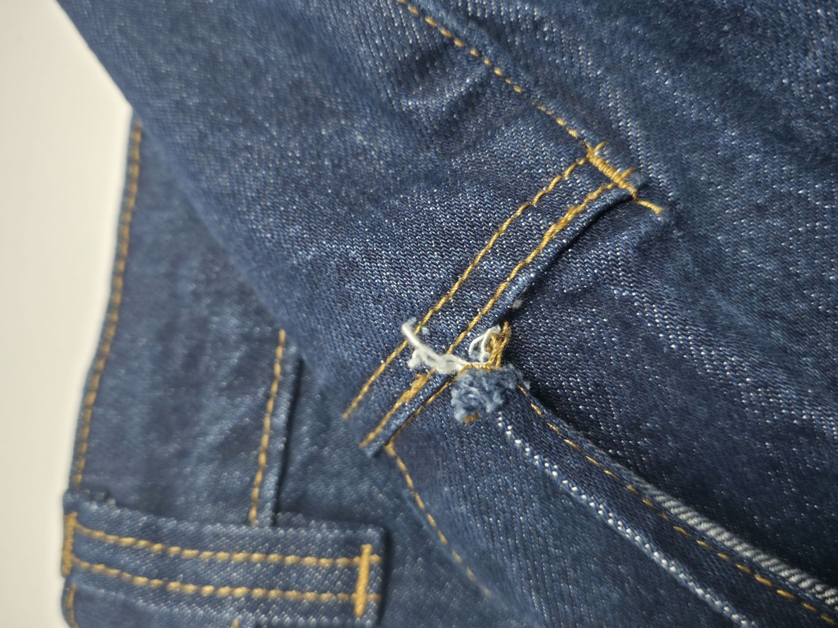 Робочі джинси Lee Cooper Workwear W40/L31 сині з кишенями - фото фото фото 8