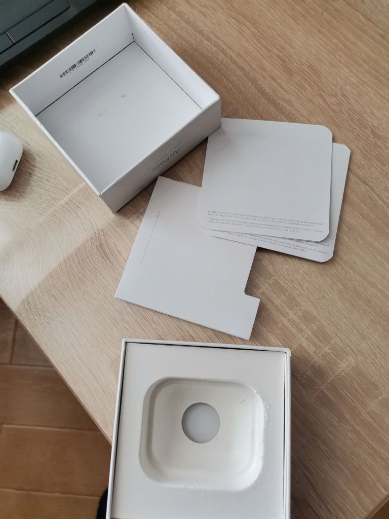 Наушники Apple EarPods A1938 - фото фото фото 12