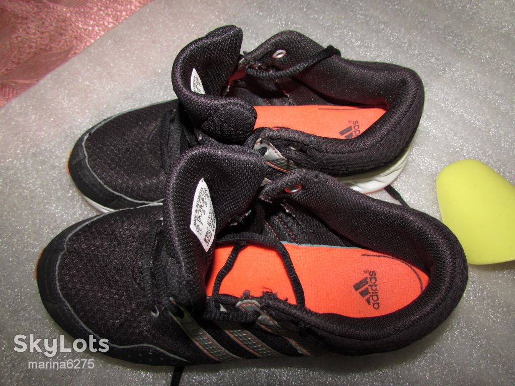 ЛЁГКИЕ КРОССОВКИ СЕТОЧКА ~ADIDAS ~ ИНДОНЕЗИЯ ОРИГИНАЛ р 34 - фото фото фото 5