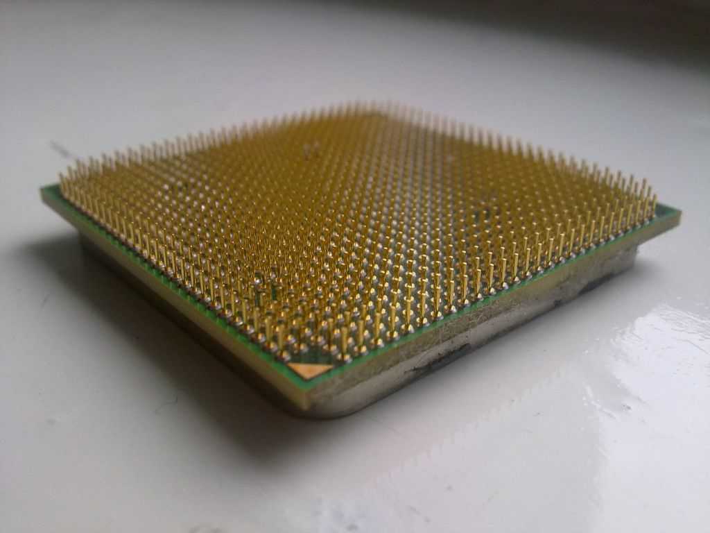 AMD Athlon 64 3200+ ADA3200IAA4CN 2.0 Ghz - фото фото фото 2