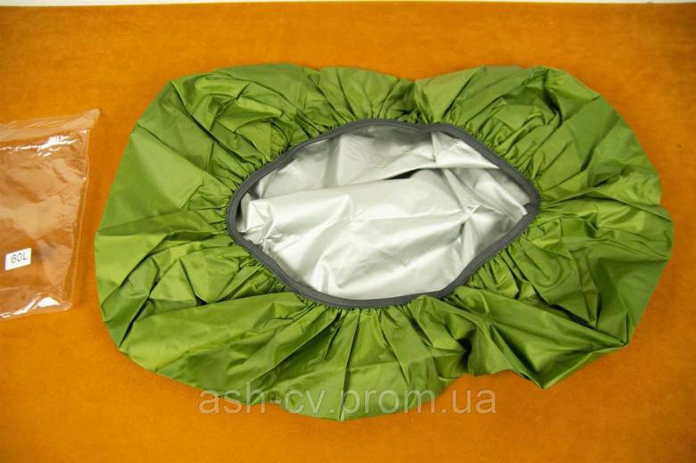 Чохол, від дощу, для рюкзака, Rain, cover, 60L - фото фото фото 0
